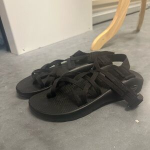 Chaco Women's Black Sandals